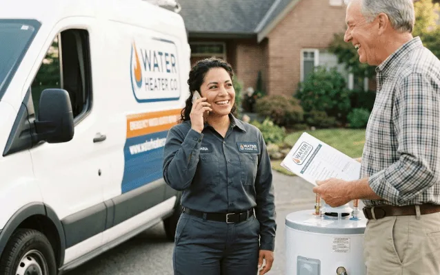 Water Heater Repair Bordelonville, LA FAQs
